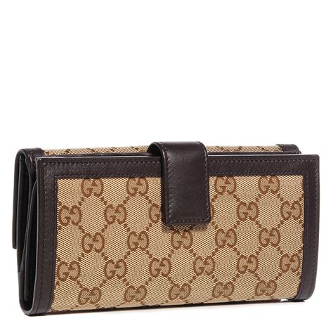 ssense gucci wallet|Gucci: Brown Retro Interlocking G Wallet .